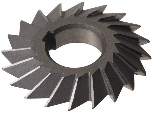 Double Angle Milling Cutter: 60 ° MPN:DA4100-60