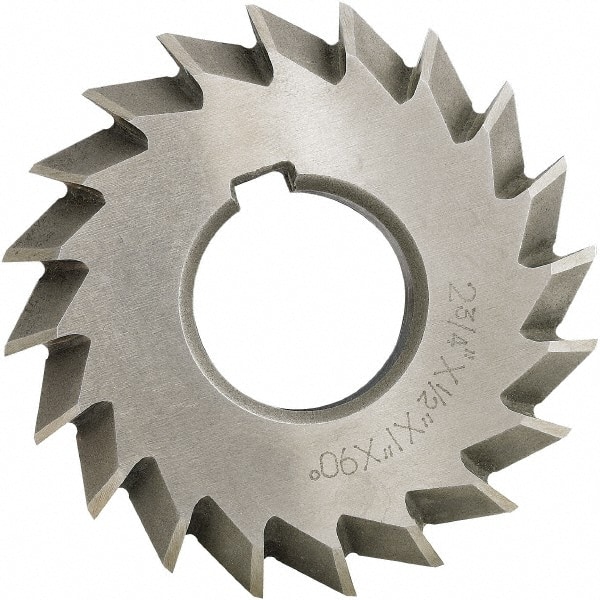 Double Angle Milling Cutter: 90 ° MPN:DA4100-90