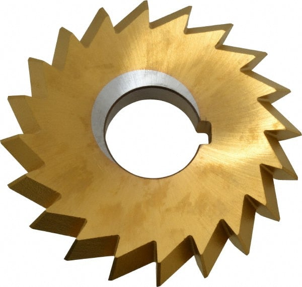 Double Angle Milling Cutter: 90 ° MPN:DA4500-90-TIN