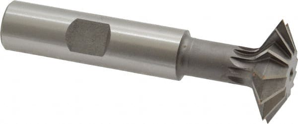 Double Angle Milling Cutter: 60 ° MPN:SDA100-60