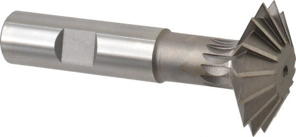 Double Angle Milling Cutter: 60 ° MPN:SDA1500-60