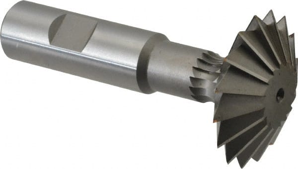 Double Angle Milling Cutter: 60 ° MPN:SDA1875-60