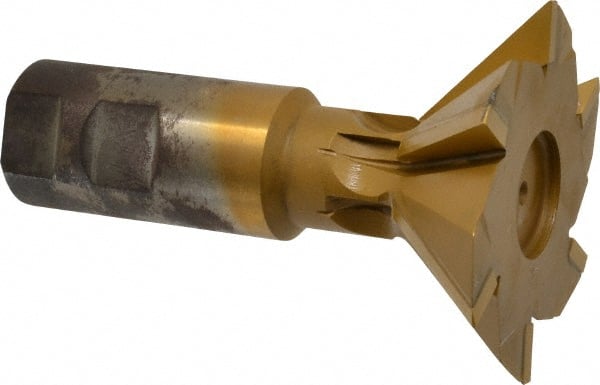 Dovetail Cutter: 45 ° MPN:35078