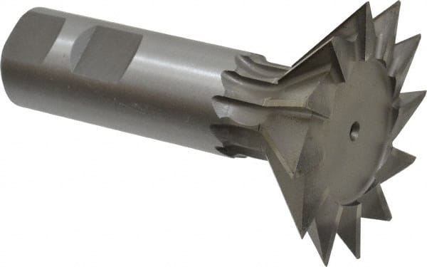 Dovetail Cutter: 45 ° MPN:DT250012-45