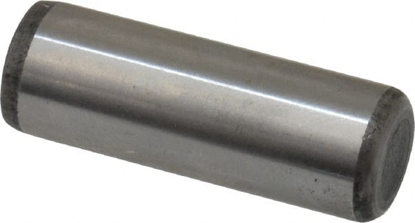 Precision Dowel Pin: 7/16 x 1-1/4