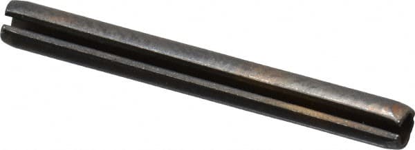 Slotted Spring Pin: 0.09