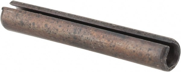 Slotted Spring Pin: 0.1875