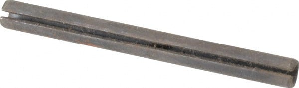 Slotted Spring Pin: 0.25