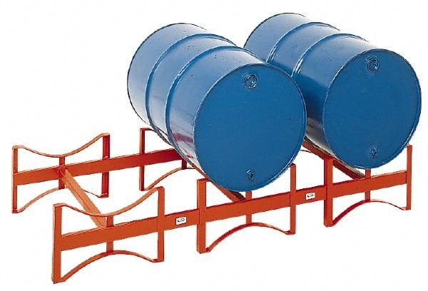 55 Gal Drum Storage Rack MPN:PDR3-KD