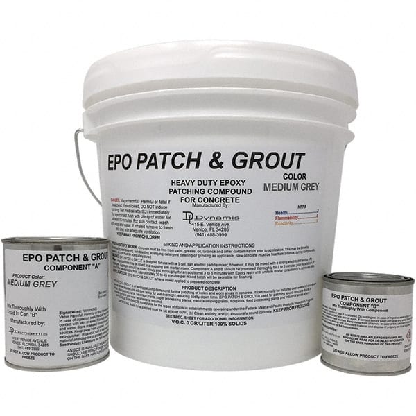 2 Gal Concrete Repair/Resurfacing MPN:EP10M.GREY