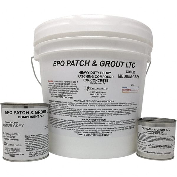 2 Gal Concrete Repair/Resurfacing MPN:EPLT10M.GREY