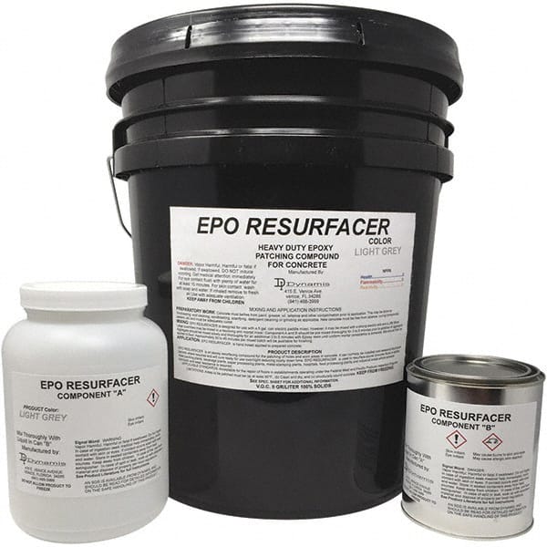 50 Lb Concrete Repair/Resurfacing MPN:RES50LT.GREY