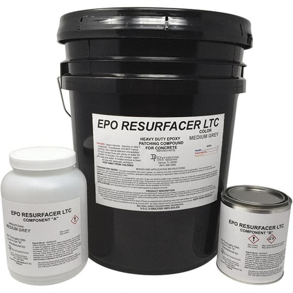 50 Lb Concrete Repair/Resurfacing MPN:RESLT50M.GREY