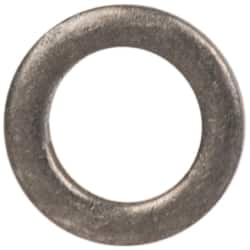 Standard Flat Washer: Grade 300 Stainless Steel, Passivated Finish MPN:NAS620C0