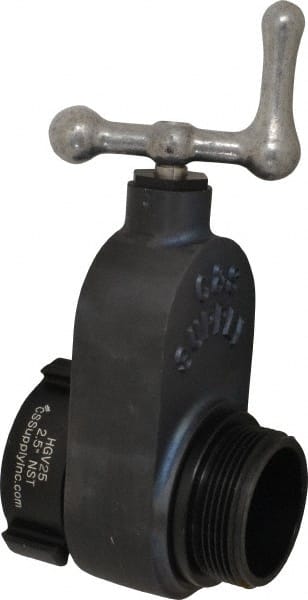 Gate Valve: Gate, 2-1/2