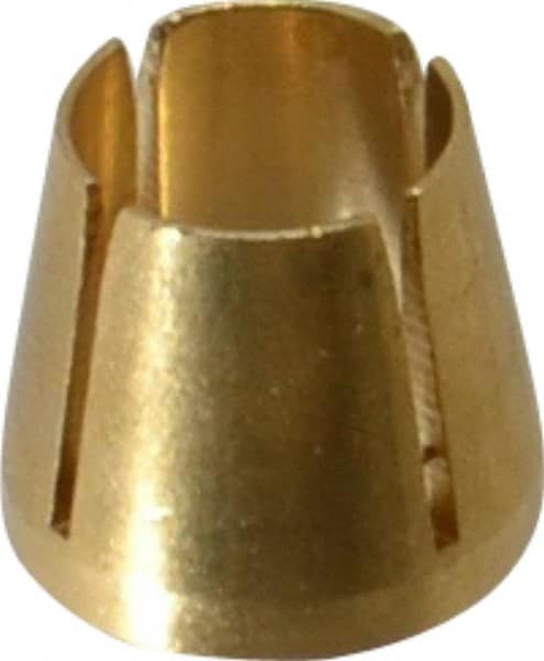 Plug Gage Handle Bushing: 0.382 to 0.394