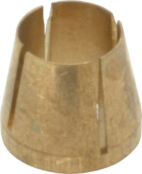 Plug Gage Handle Bushing: 0.394 to 0.406