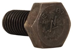 Hex Head Bolt: 5/8-11, 1-1/4