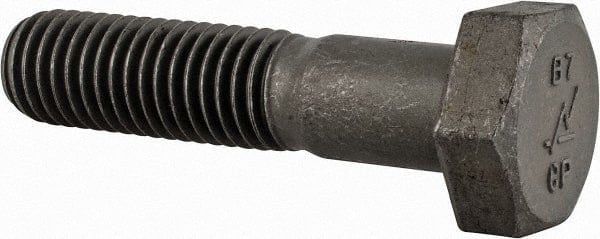 Hex Head Bolt: 5/8-11, 2-3/4