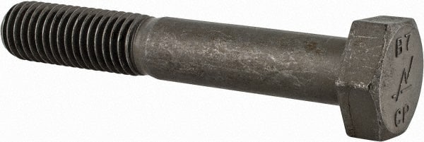 Hex Head Bolt: 5/8-11, 4