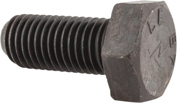 Hex Head Bolt: 3/4-10, 1-3/4