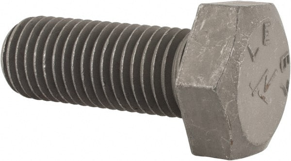 Hex Head Bolt: 7/8-9, 2-1/4