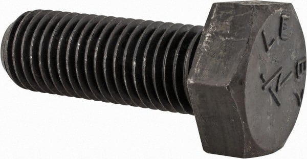 Hex Head Bolt: 7/8-9, 2-1/2