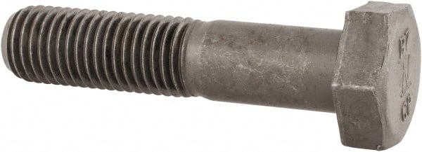 Hex Head Bolt: 7/8-9, 4