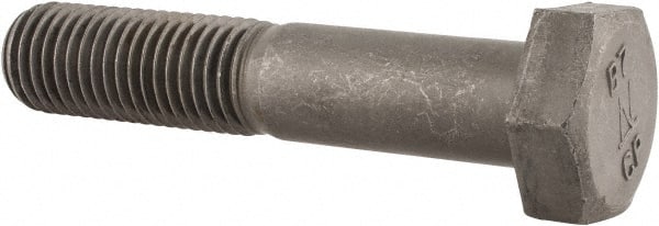 Hex Head Bolt: 7/8-9, 4-1/2