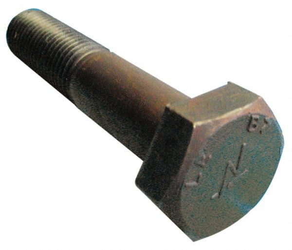 Hex Head Bolt: 1/2-13, 1