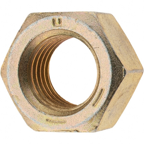 1-8 UNC Steel Right Hand Hex Nut MPN:MP39570