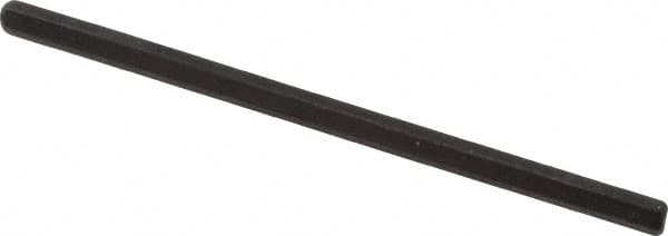 Hex Key: 2 mm Hex, T-Handle Arm MPN:BT-MTK-1