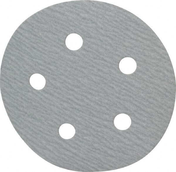 Hook & Loop Disc: 220 Grit, Coated, Silicon Carbide MPN:809775-60669