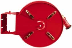 Hose Reel without Hose: 1-1/2