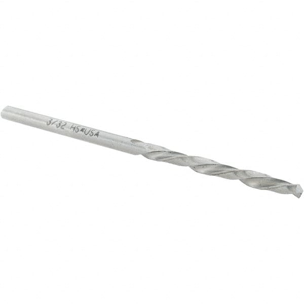 Jobber Length Drill Bit: MPN:300LH 3/32