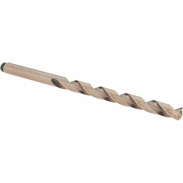 Jobber Length Drill Bit: #8, Cobalt MPN:KP73367