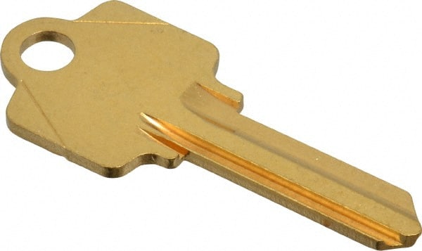 Arrow Brass Key Blank MPN:AR1-BR