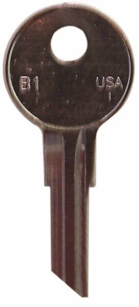 Briggs & Stratton Brass Key Blank MPN:B1-NP