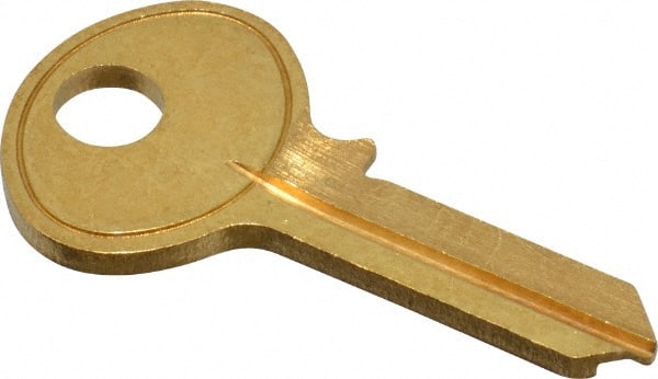 Corbin Brass Key Blank MPN:CO106-BR