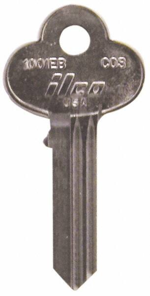 Corbin Brass Key Blank MPN:CO3-TAYLOR