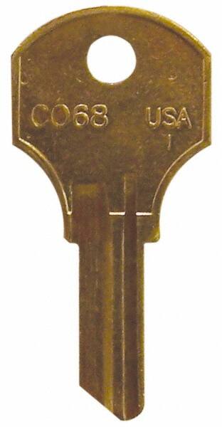 Corbin Brass Key Blank MPN:CO68-BR