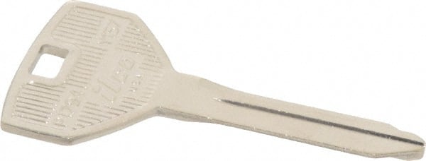 Ilco Silver Nickel Key Blank MPN:P1794-Y157