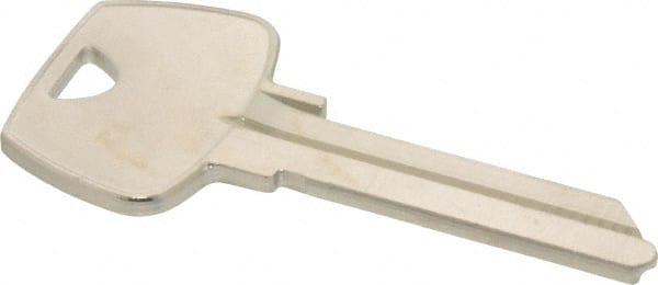 Sargent Nickel Key Blank MPN:S22-NP