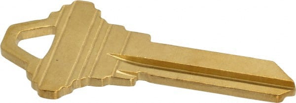 Schlage Brass Key Blank MPN:SC1-BR