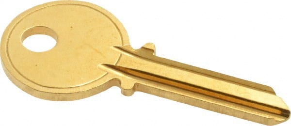 Yale Brass Key Blank MPN:Y1-BR