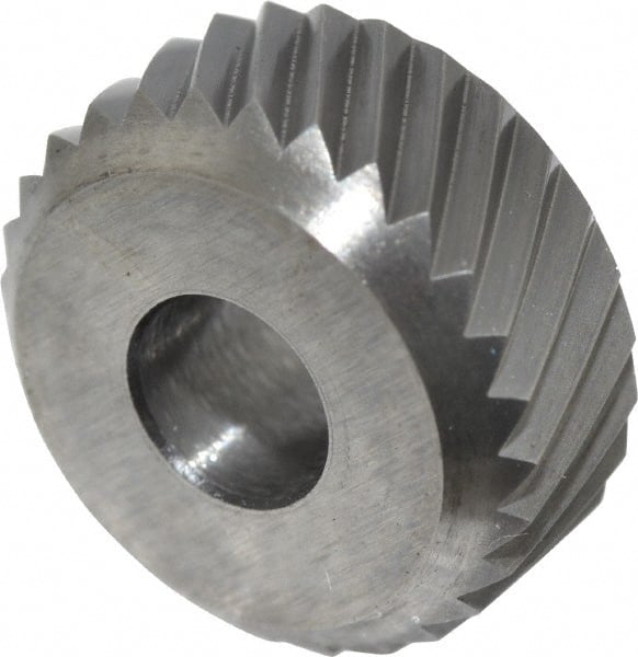 5/16 Inch Face Width, 5/8 Inch Diameter, High Speed Steel Knurl Wheel Set MPN:KD GR14