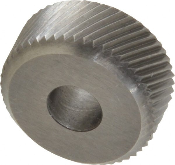 3/8 Inch Face Width, 3/4 Inch Diameter, High Speed Steel Knurl Wheel Set MPN:KD KP21