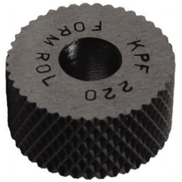 Standard Knurl Wheel: 5/16