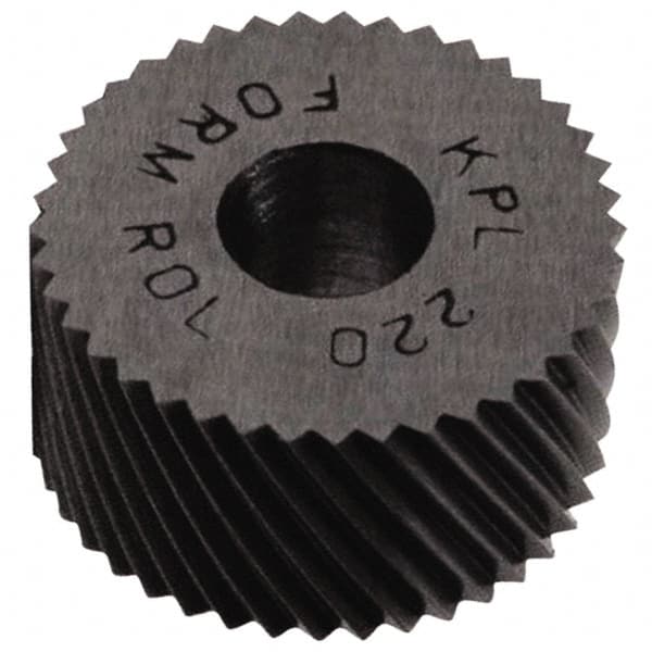 Standard Knurl Wheel: 5/16