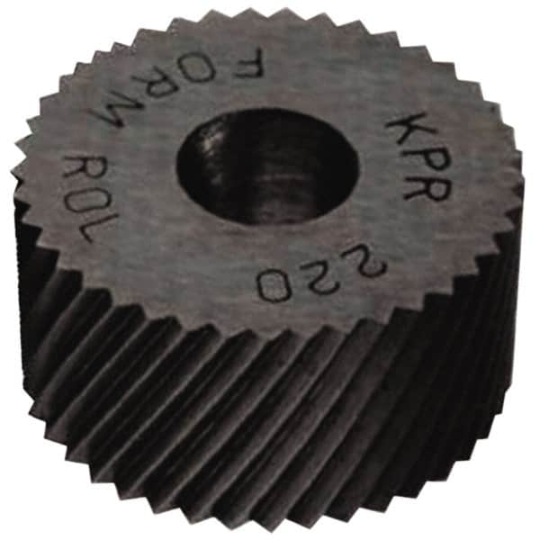 Standard Knurl Wheel: 5/16